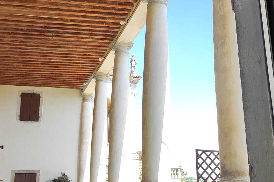 Photo of Patio Balcony in Lugo di Vicenza