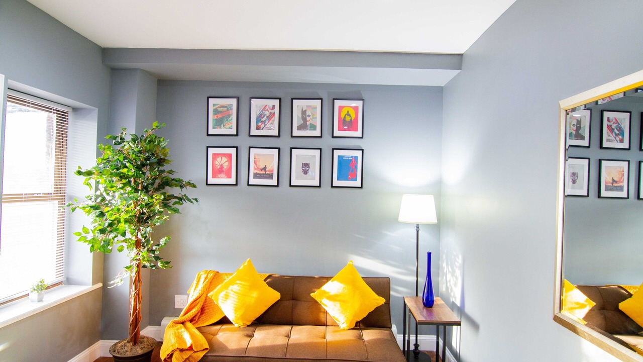 Photo of Livingroom in East New York