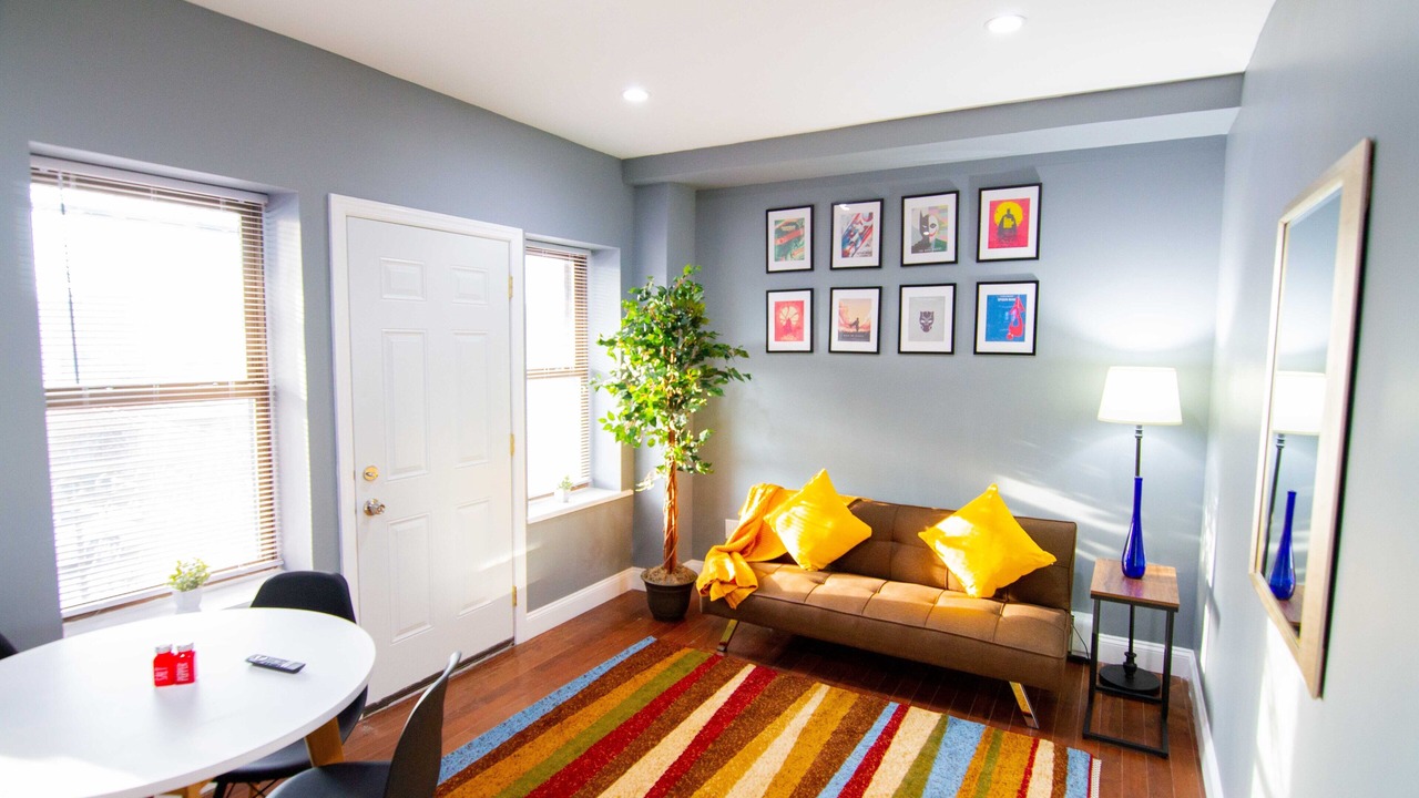 Photo of Livingroom in East New York