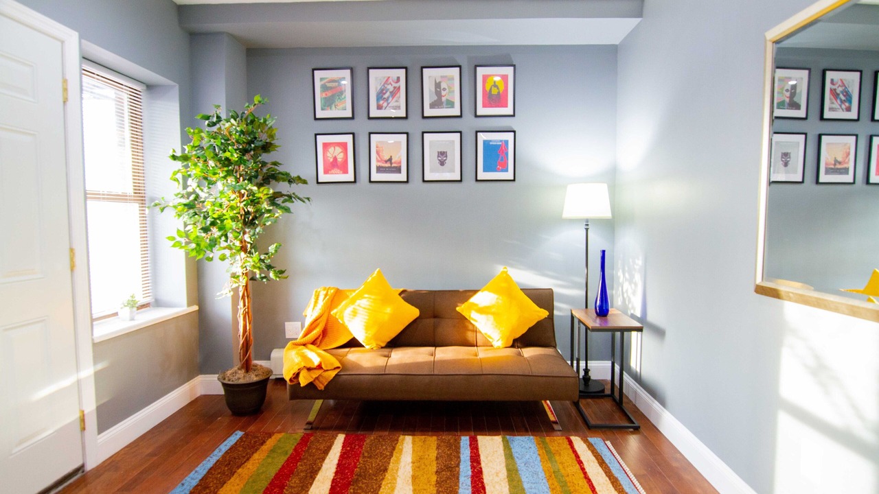 Photo of Livingroom in East New York