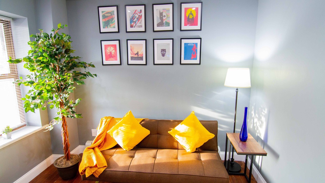 Photo of Livingroom in East New York