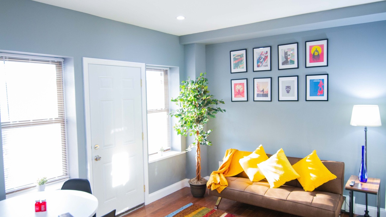 Photo of Livingroom in East New York