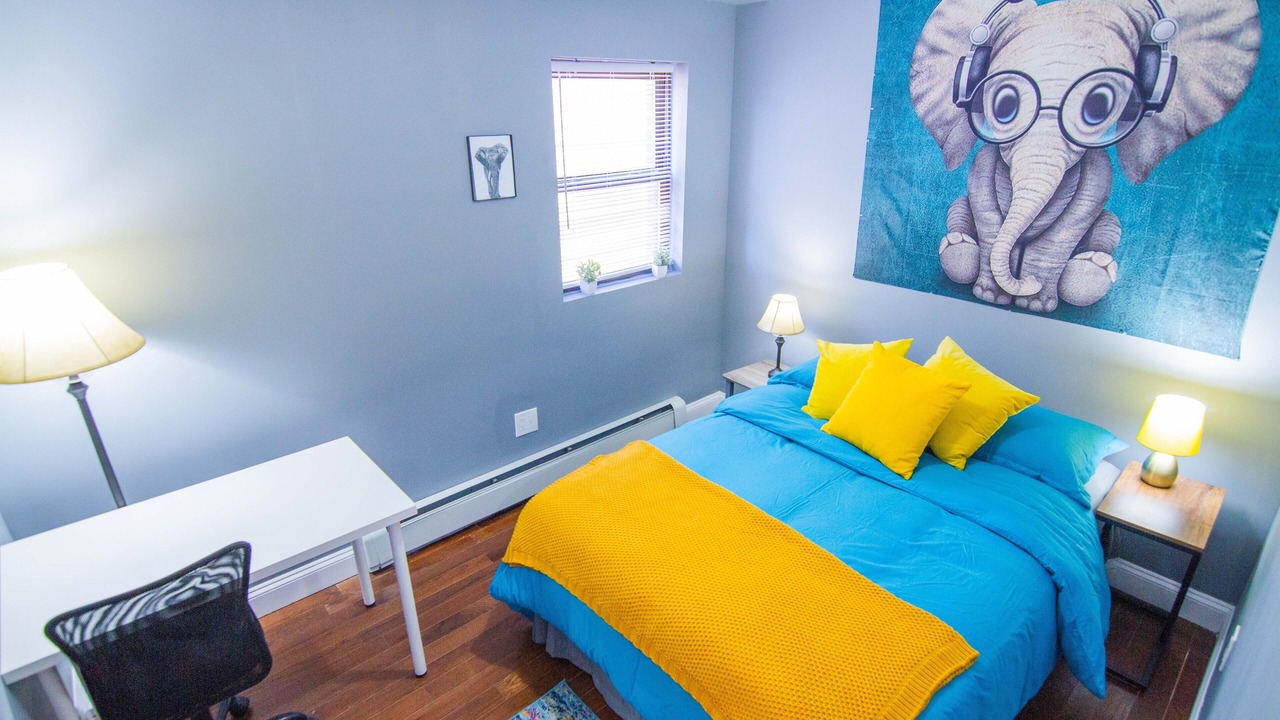 Photo of Bedroom in East New York