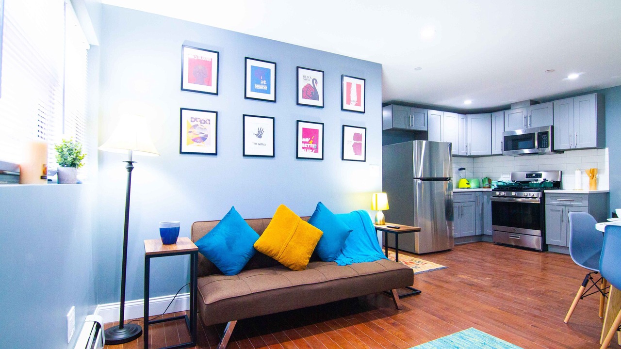Photo of Livingroom in East New York