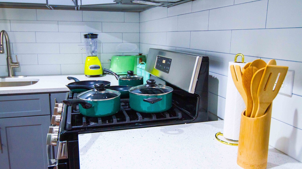 Photo of Kitchen in East New York