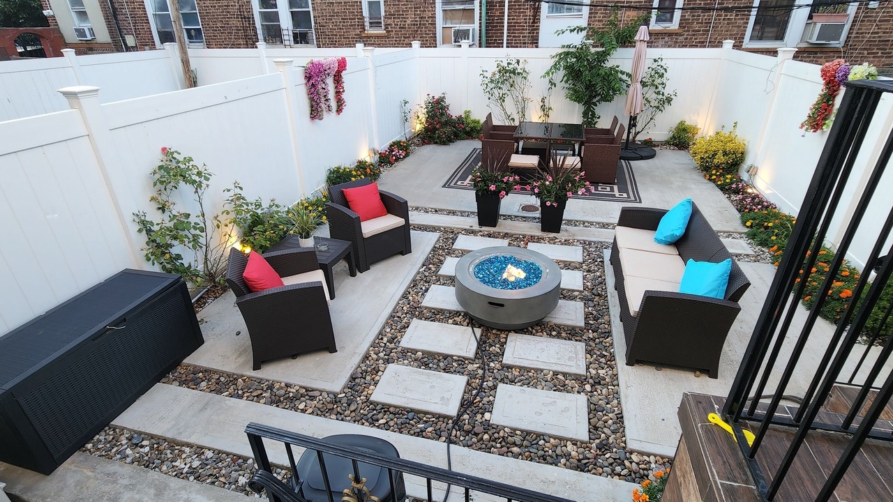 Photo of Patio Balcony in East New York