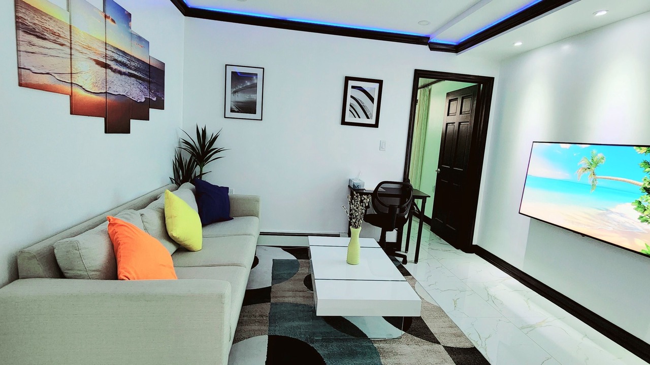 Photo of Livingroom in East New York