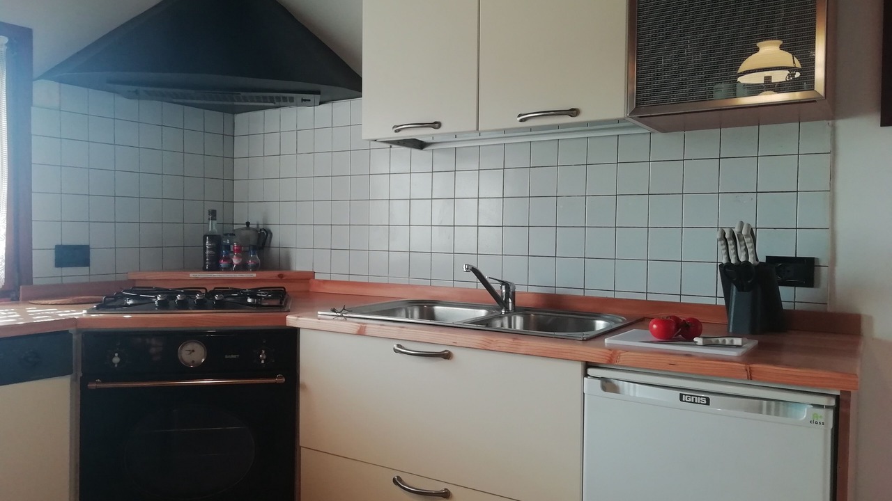 Photo of Kitchen in Asolo