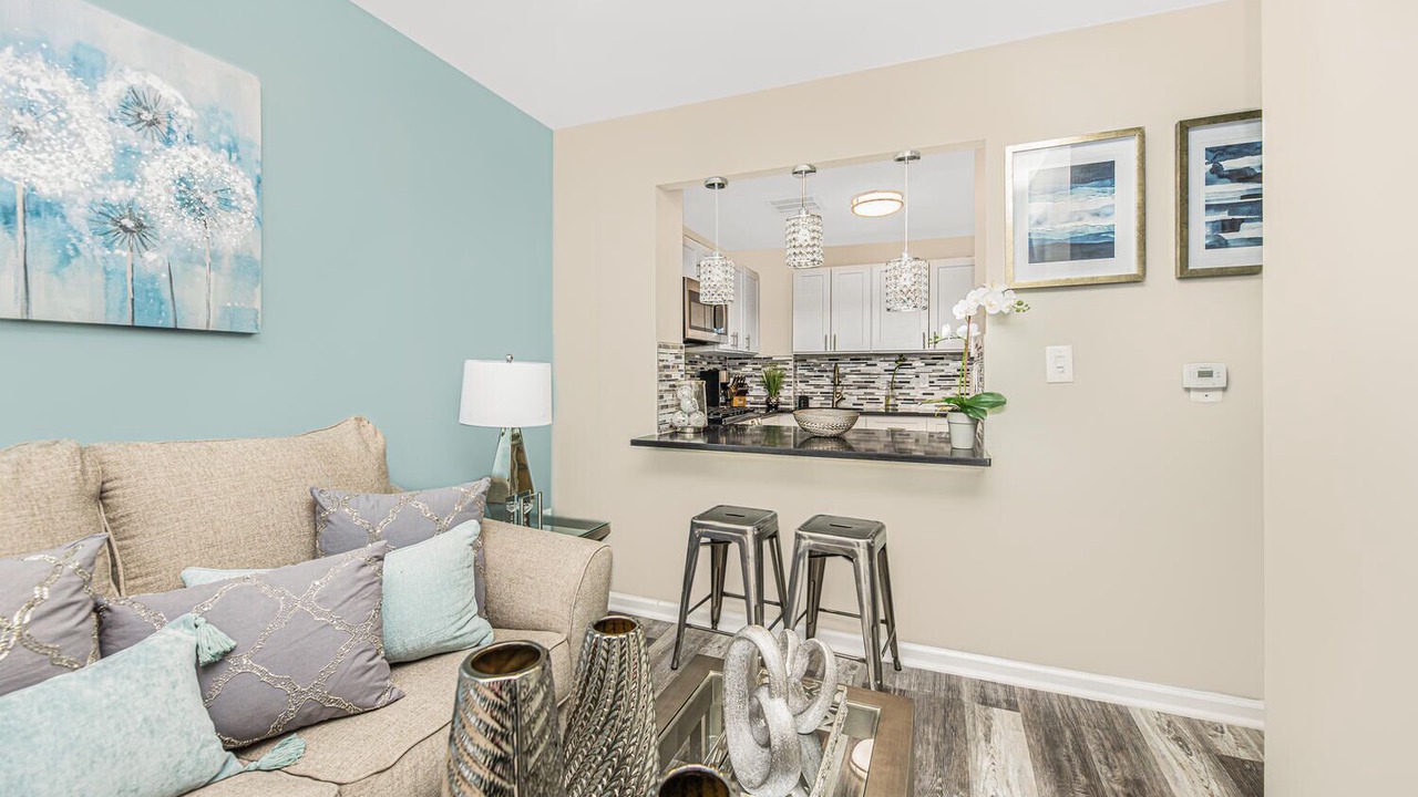 Photo of Livingroom in West Bronx