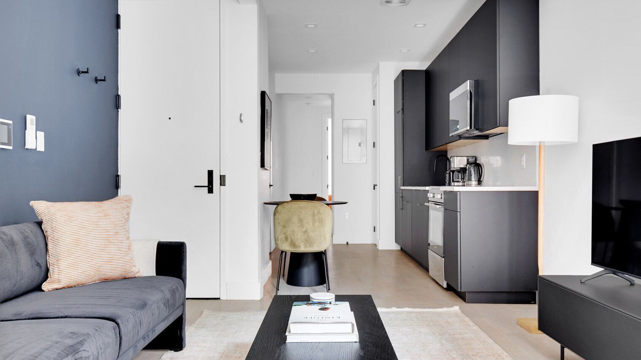 Photo of Livingroom in Boerum Hill