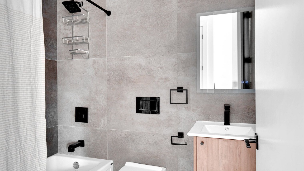 Photo of Bathroom in Boerum Hill