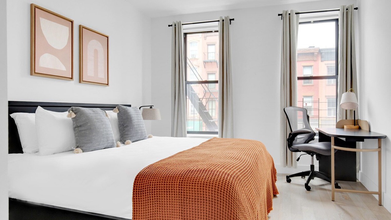 Photo of Bedroom in Boerum Hill