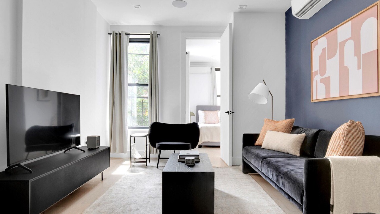 Photo of Livingroom in Boerum Hill