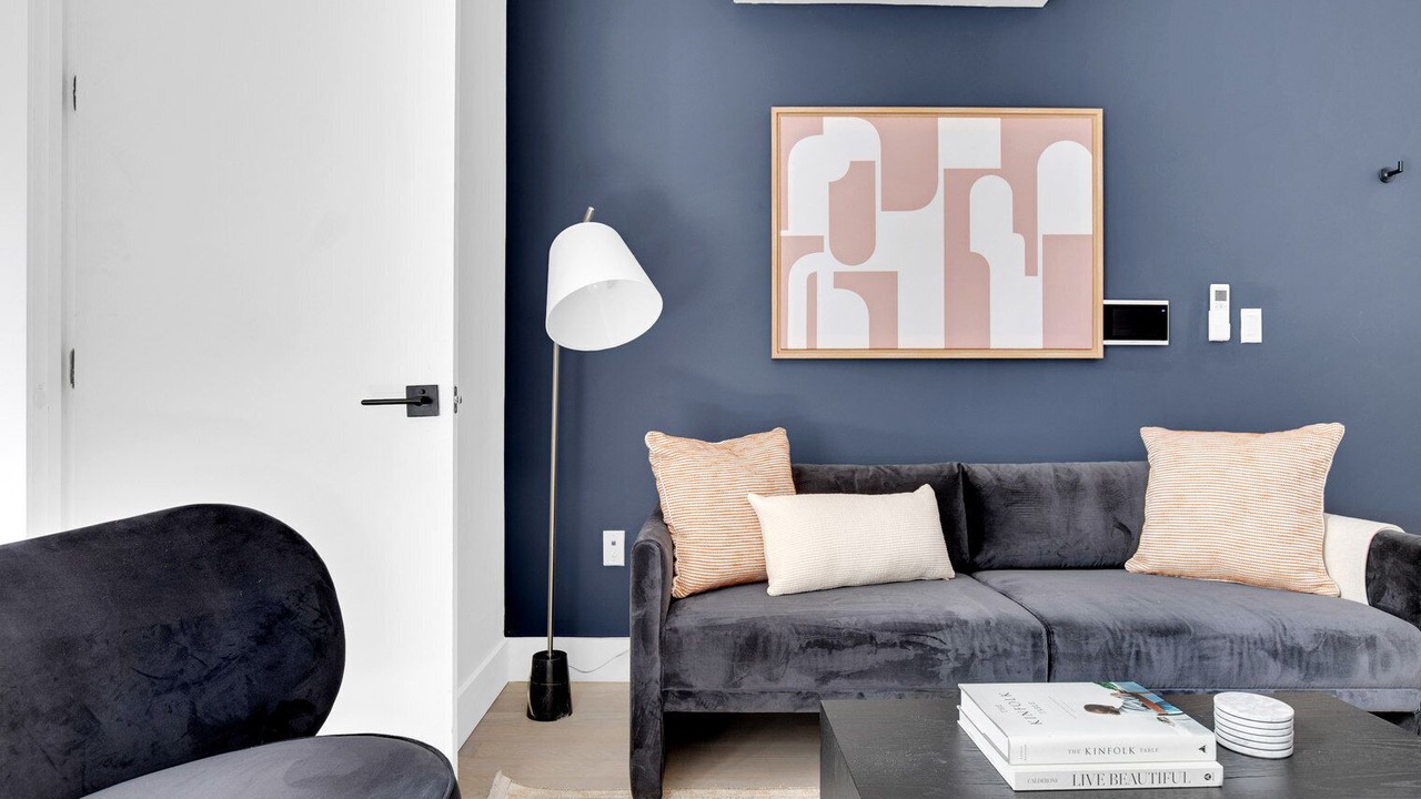 Photo of Livingroom in Boerum Hill