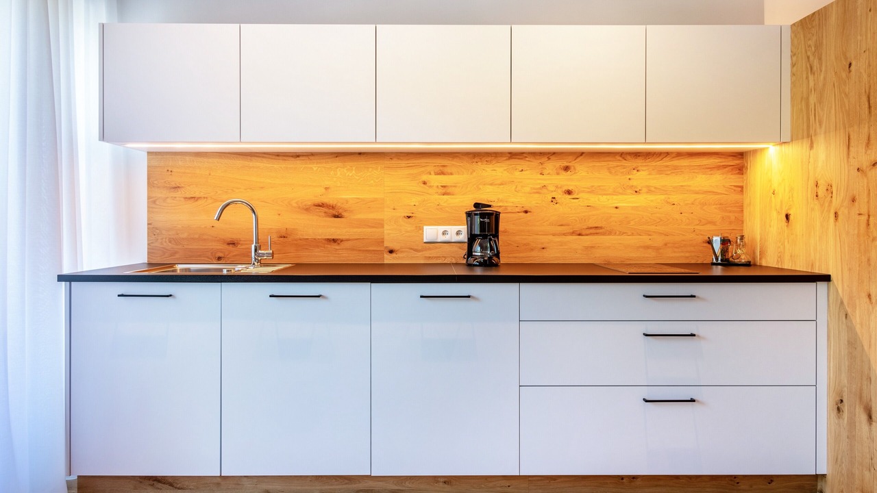 Photo of Kitchen in Cornaiano