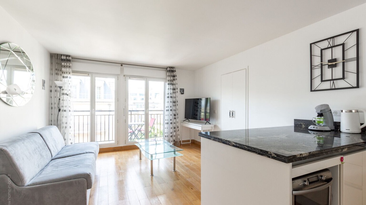 Photo of Livingroom in Chessy