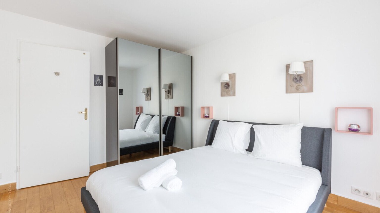 Photo of Bedroom in Chessy