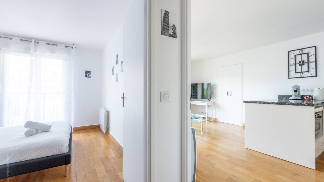Photo of Bedroom in Chessy
