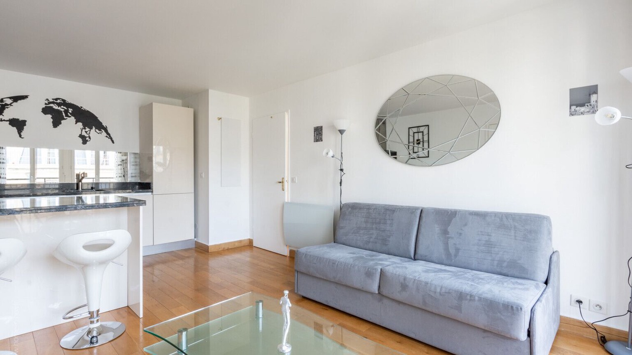 Photo of Livingroom in Chessy