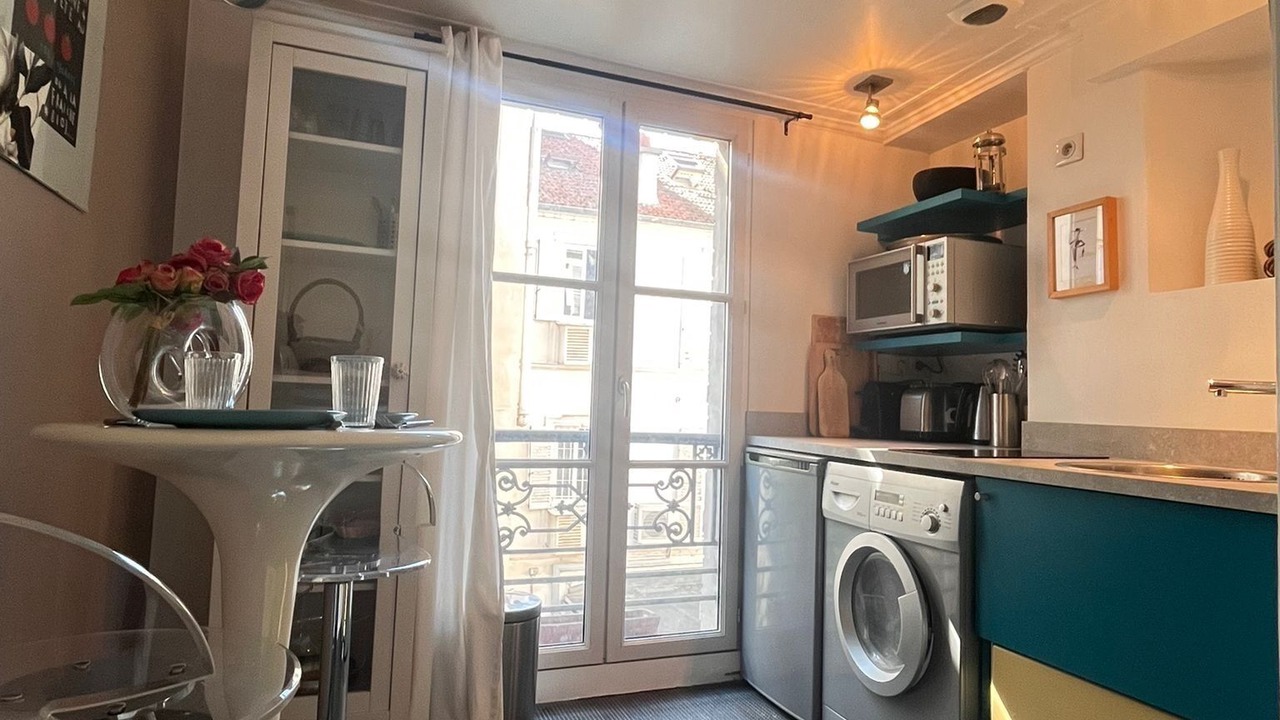 Photo of Kitchen in Saint-Victor