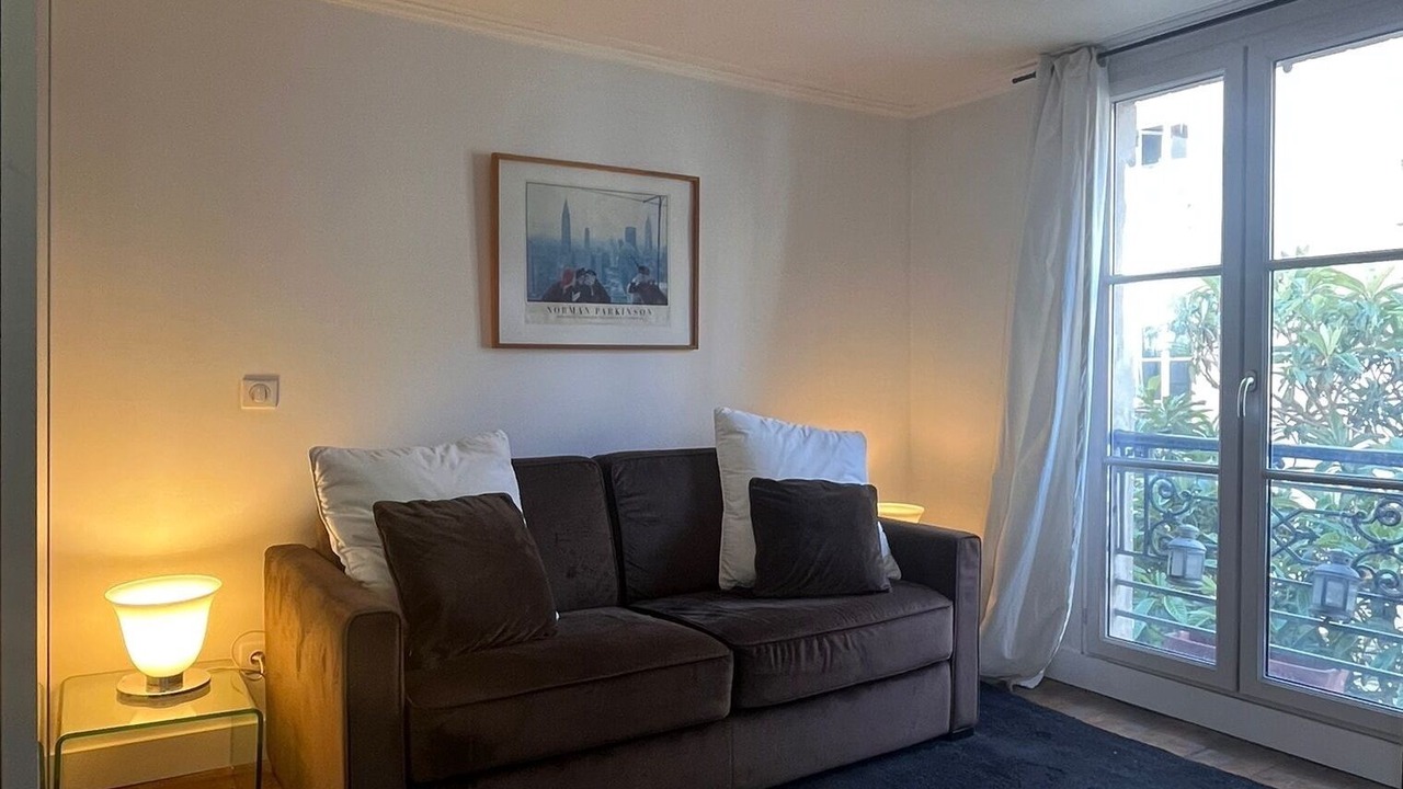 Photo of Livingroom in Saint-Victor