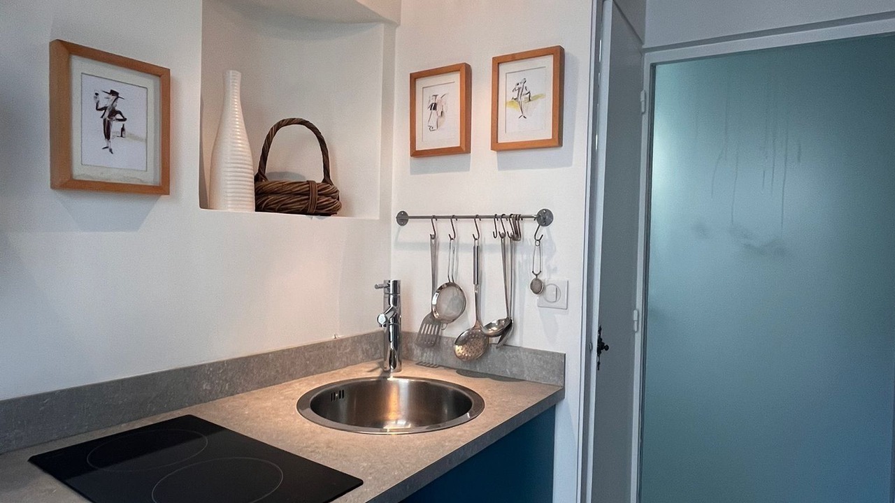 Photo of Kitchen in Saint-Victor
