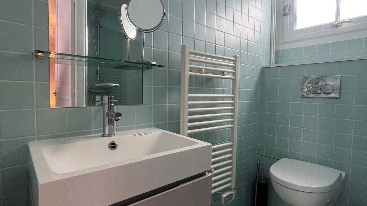 Photo of Bathroom in Saint-Victor
