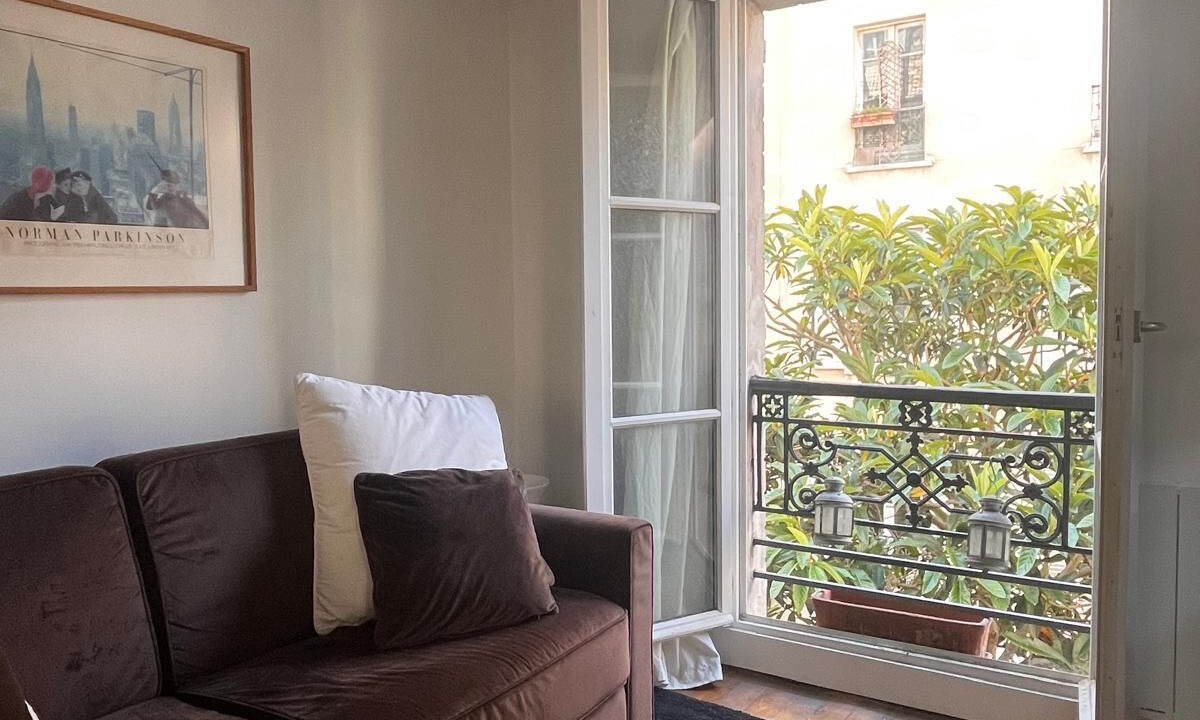 Photo of Livingroom in Saint-Victor