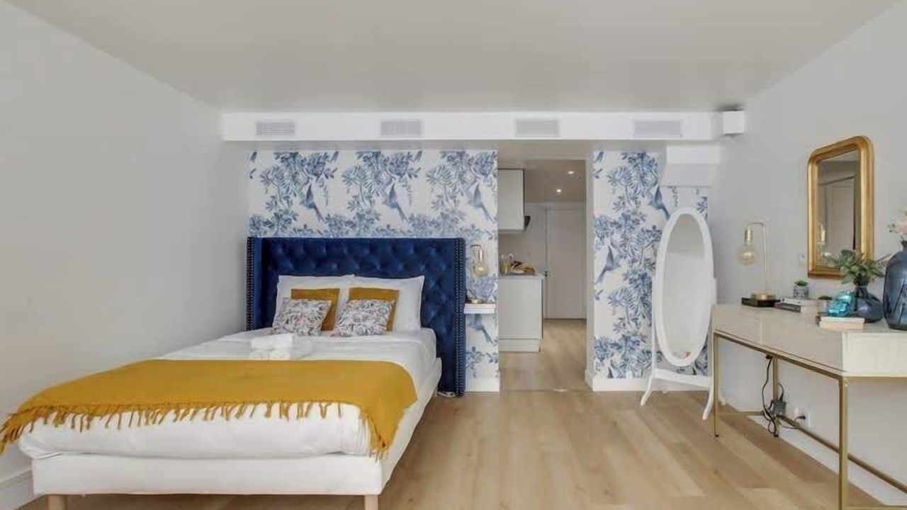 Photo of Bedroom in Porte-Saint-Martin