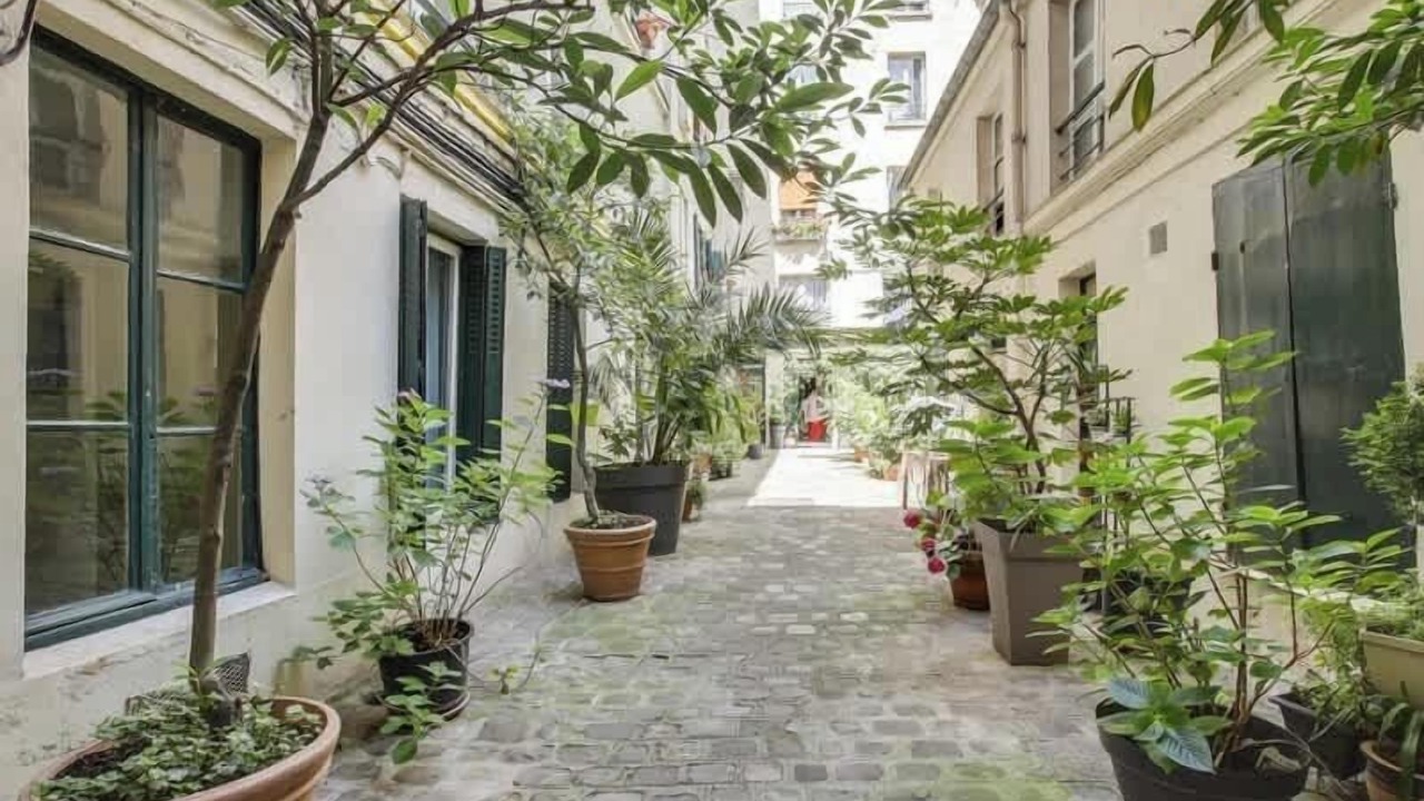 Photo of Outdoor in Porte-Saint-Martin