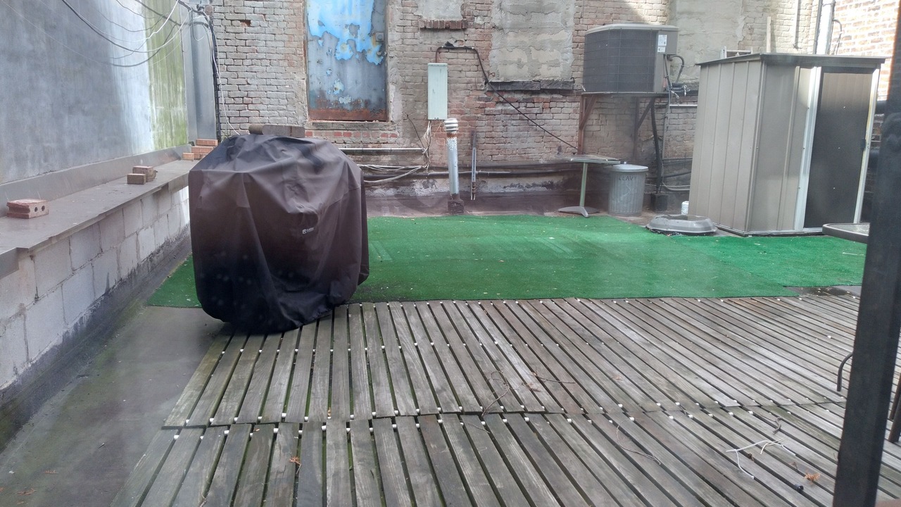 Photo of Patio Balcony in Garment District