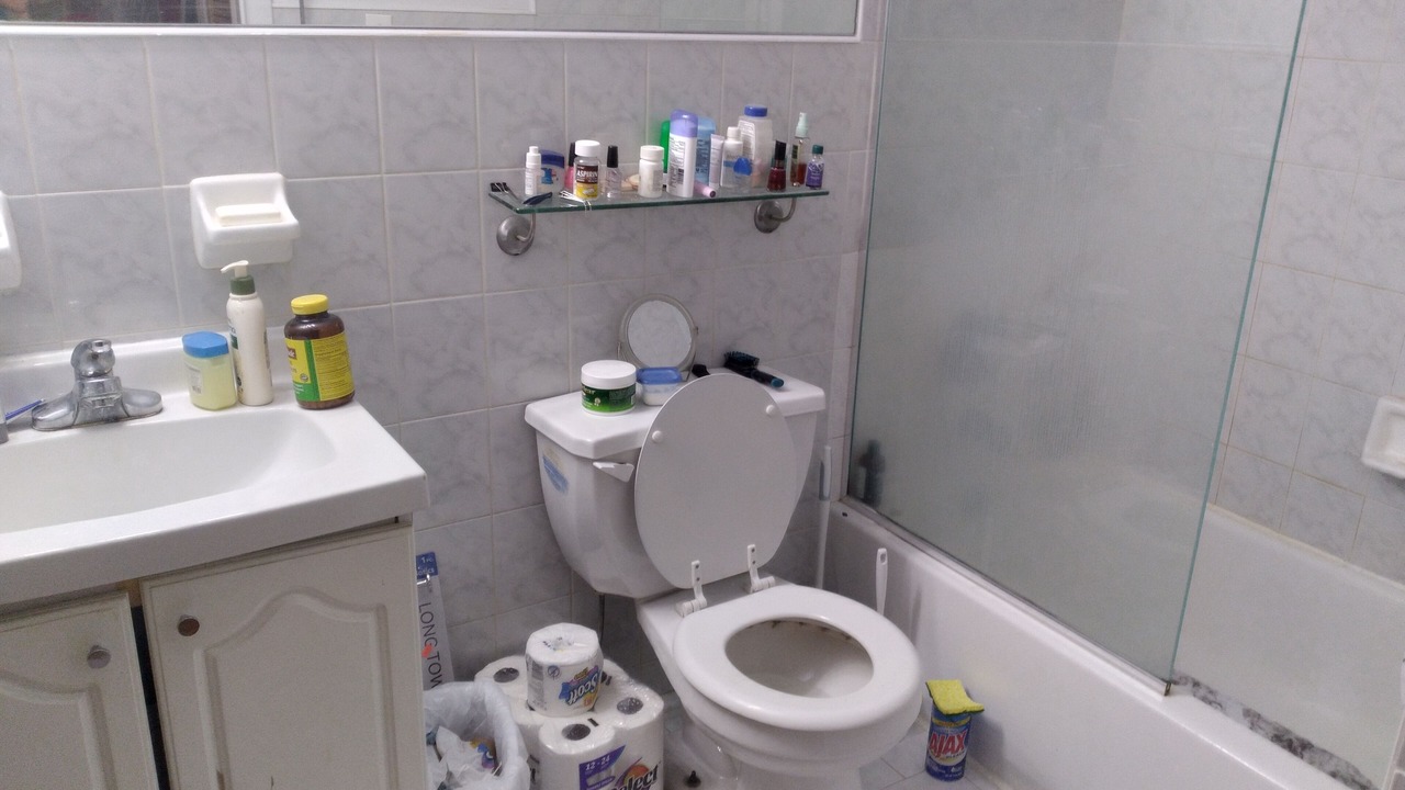 Photo of Bathroom in Garment District