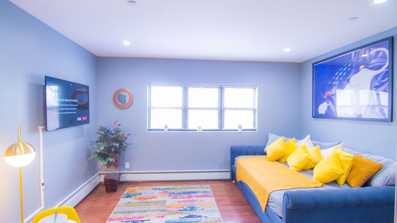 Photo of Livingroom in East New York