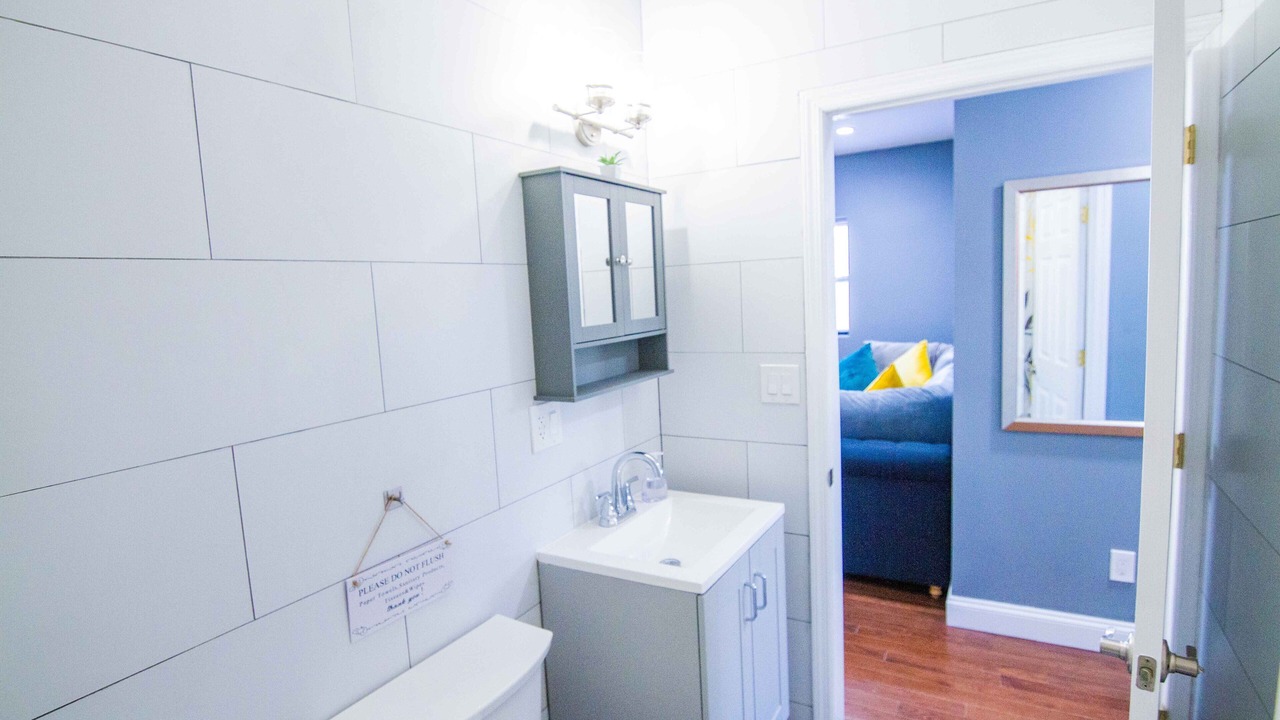 Photo of Bathroom in East New York