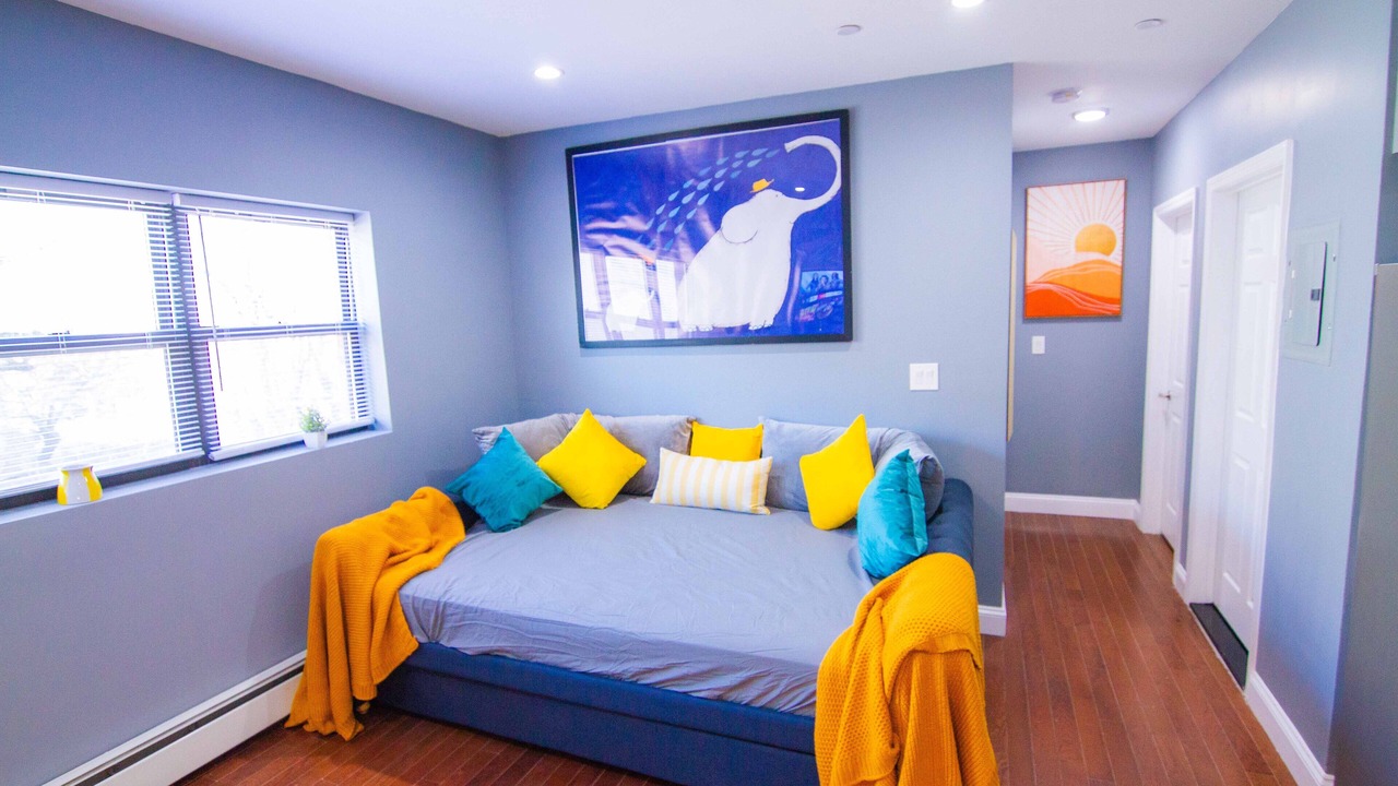 Photo of Livingroom in East New York