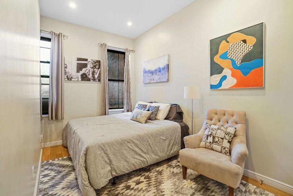 Photo of Bedroom in Williamsburg