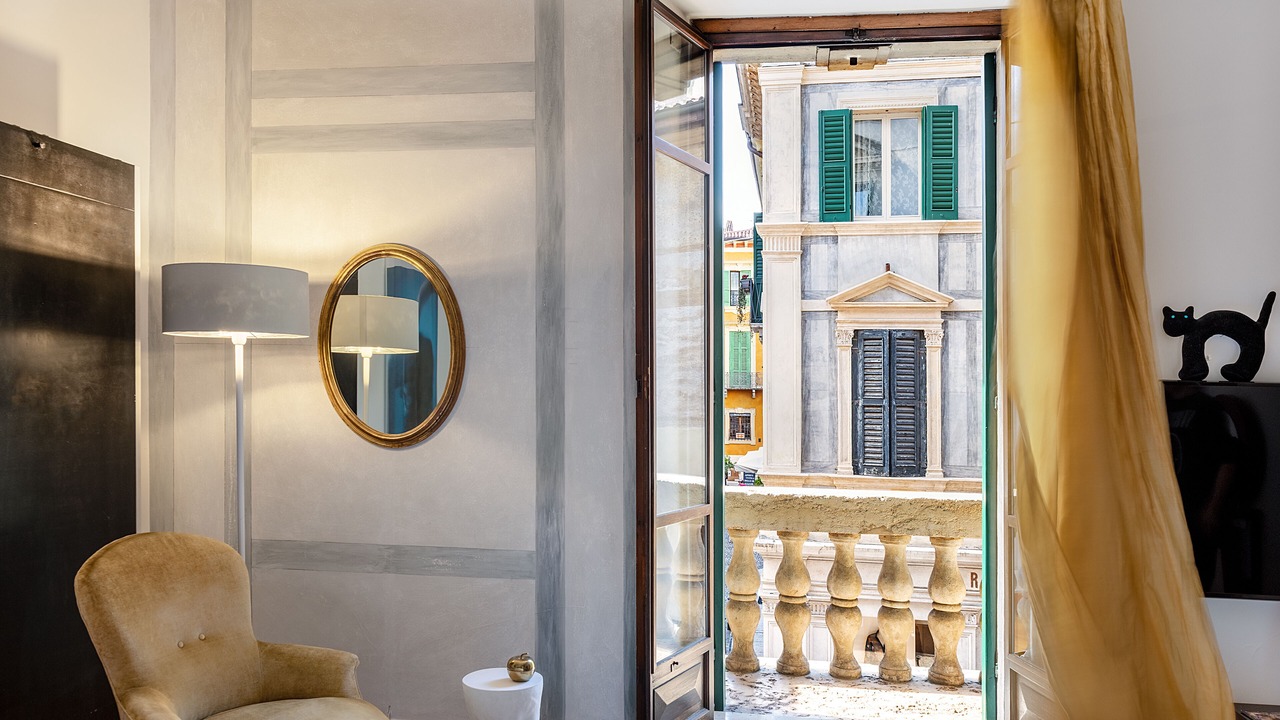 Photo of Patio Balcony in Citta Antica