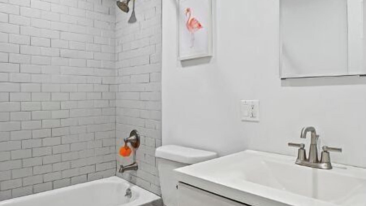 Photo of Bathroom in Williamsburg