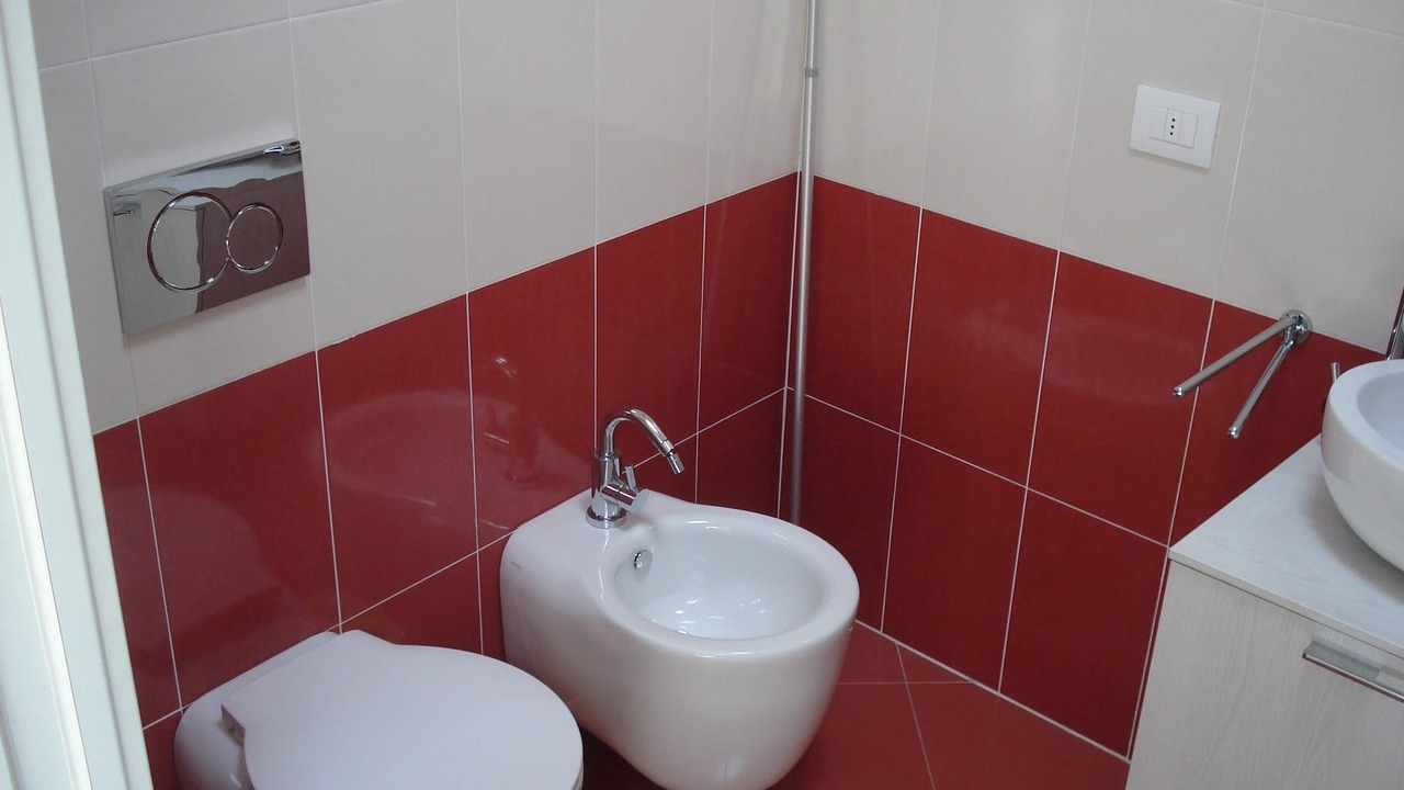 Photo of Bathroom in Nord-Est