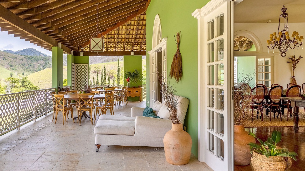 Photo of Patio Balcony in Tres Rios