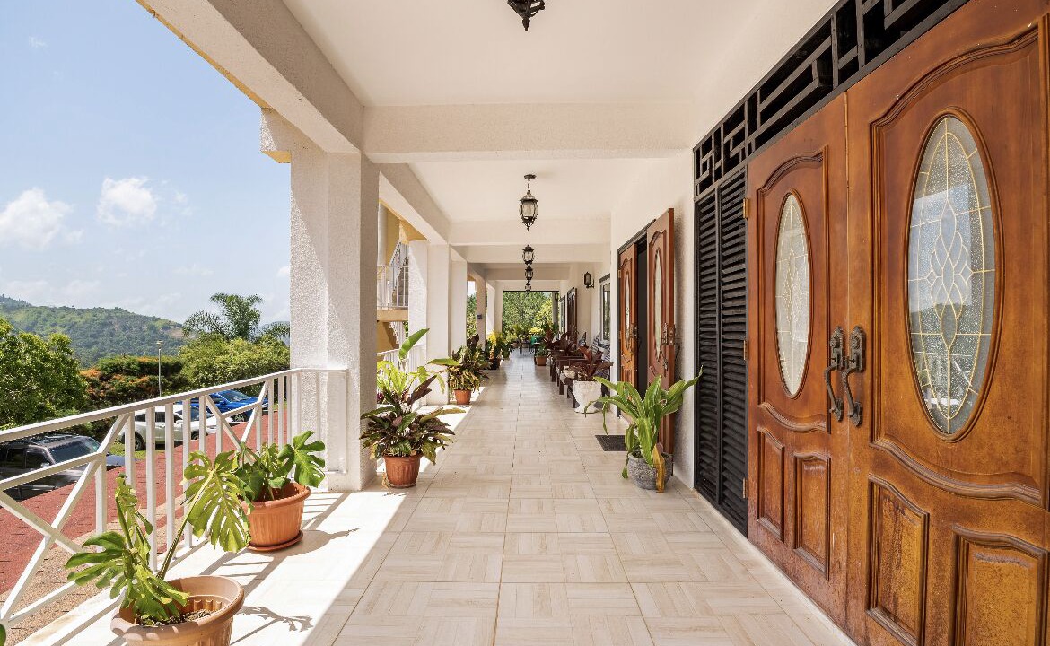Photo of Patio Balcony in Silver Hill Gap