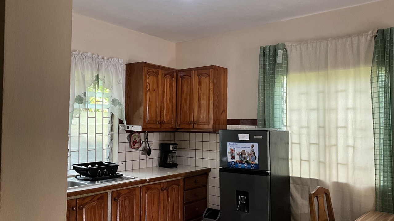 Photo of Kitchen in Spanish Town