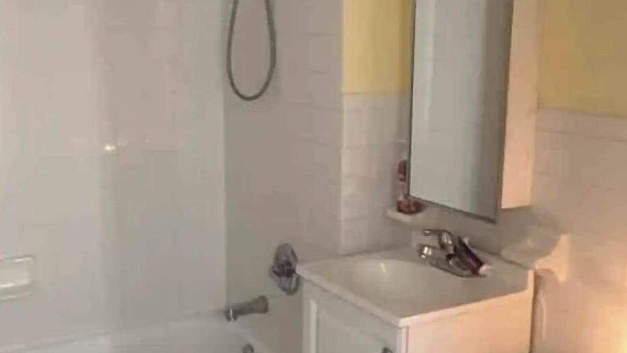 Photo of Bathroom in Floyd Bennett Field