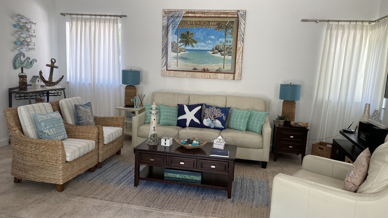 Photo of Livingroom in Alice Town