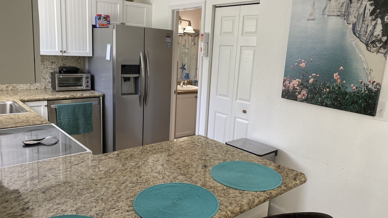 Photo of Kitchen in Alice Town