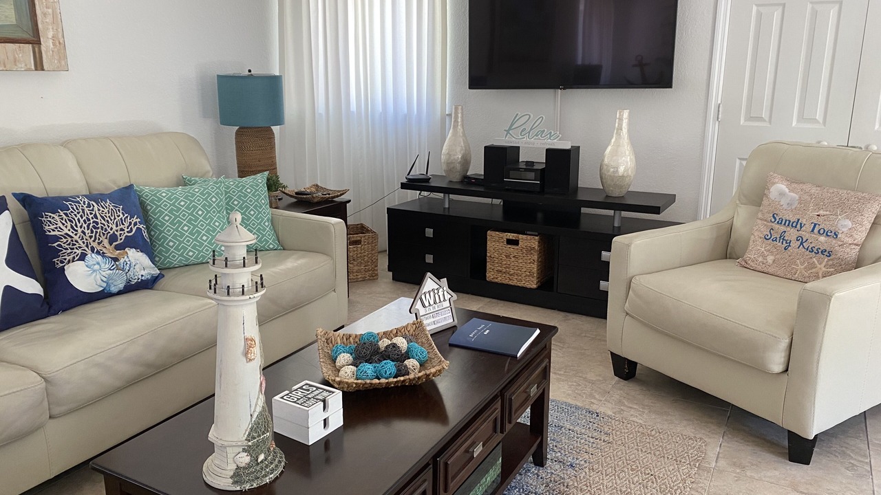 Photo of Livingroom in Alice Town