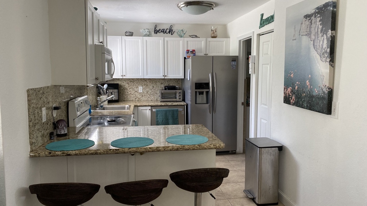 Photo of Kitchen in Alice Town