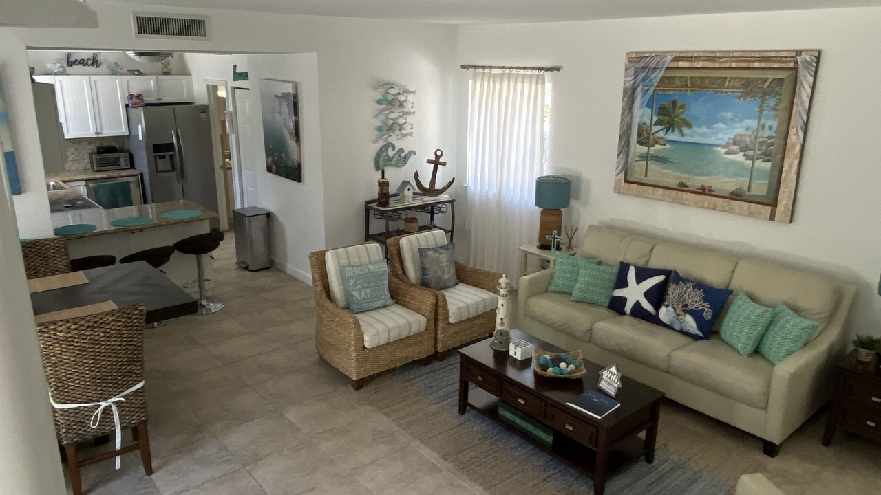 Photo of Livingroom in Alice Town