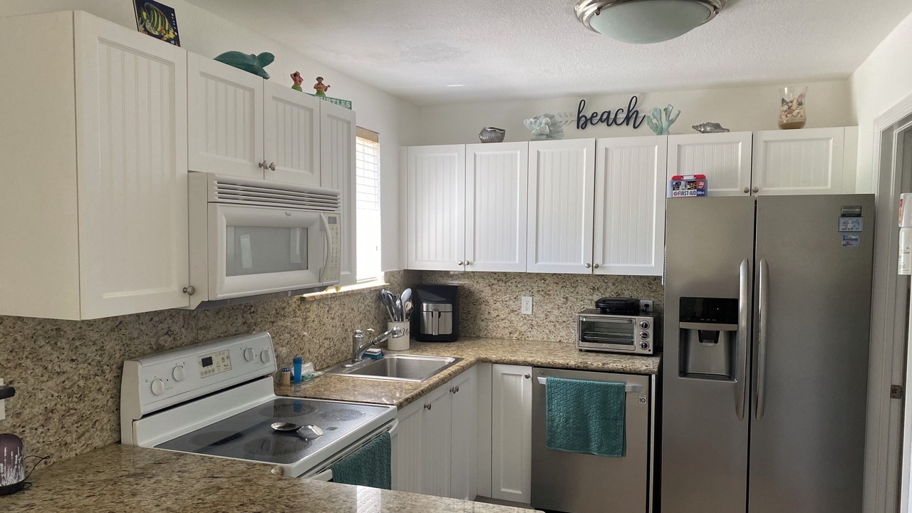 Photo of Kitchen in Alice Town