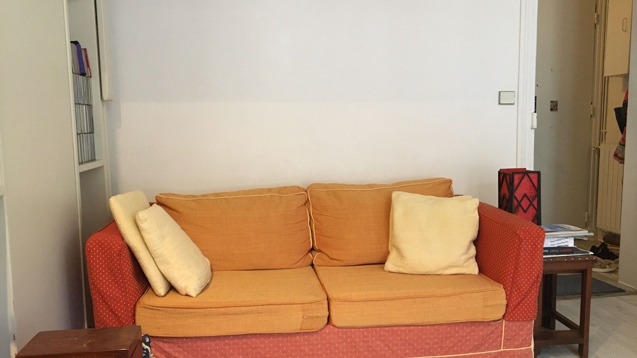 Photo of Livingroom in 5th Arrondissement
